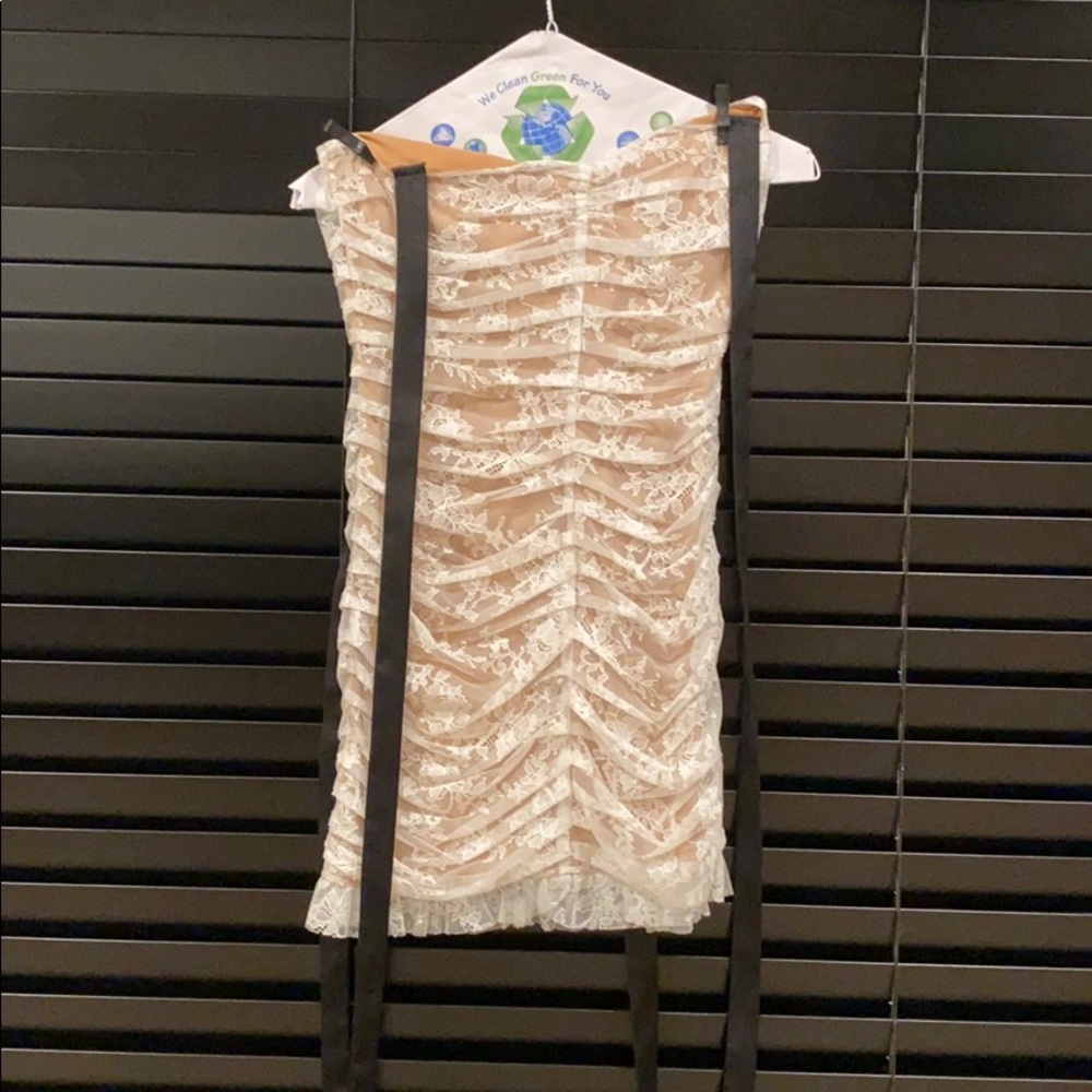 FOR LOVE AND LEMONS DRESS (XS)